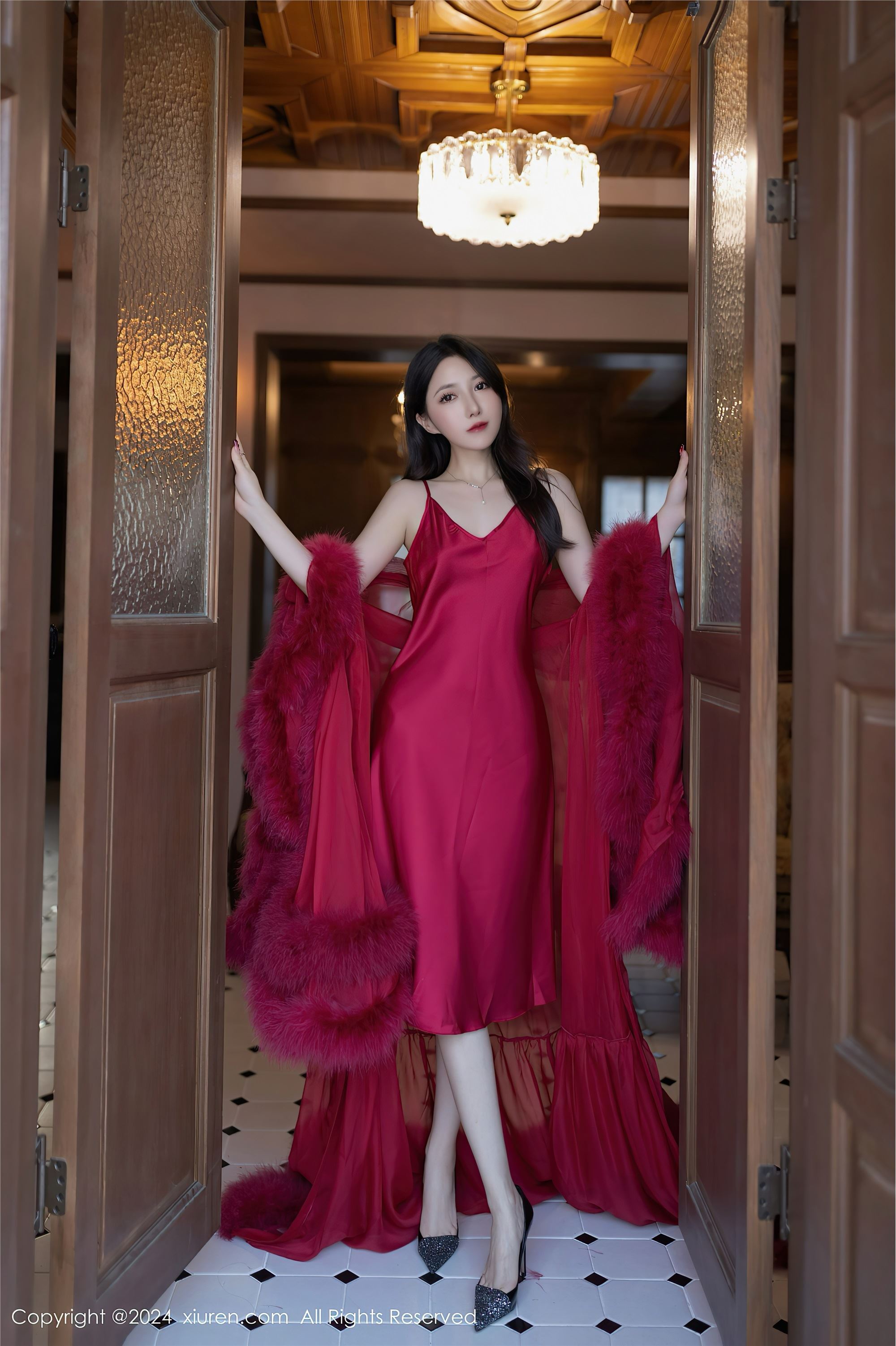 Xiuren秀人网 2024.11.08 NO.9422 鱼子酱Fish